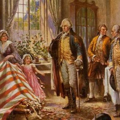 Timeline: LA REVOLUCIÓ AMERICANA (1770-1789)