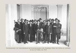 Proyecto para refundar la Universidad