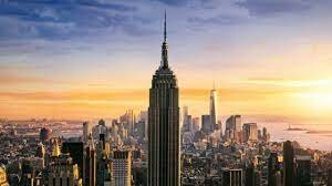 Inauguració del Empire State