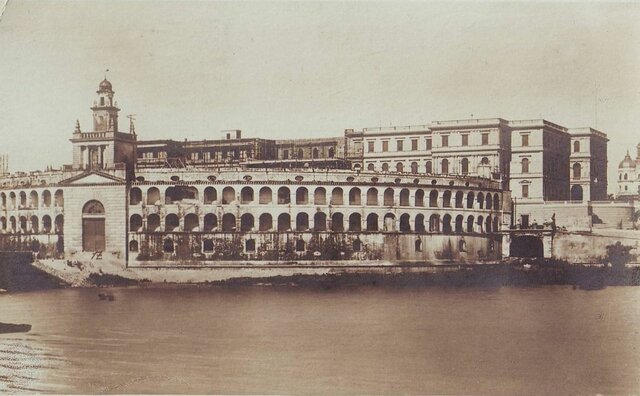 Se crea la aduana de Buenos Aires