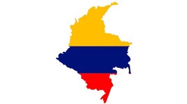 Timeline: Historia de Colombia.