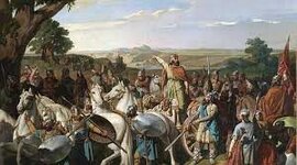 Timeline: LA EDAD MEDIA: AL-ÁNDALUS Y LOS REINOS CRISTIANOS