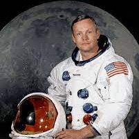 El primer home que va arribar a la lluna