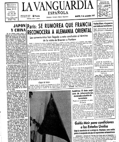 NACIMIENTO DE MI MADRE (2º Generación)