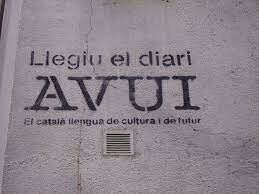 Situació social de la llengua, avui