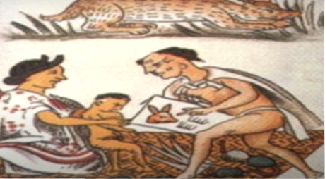 El docente en: Época prehispánica