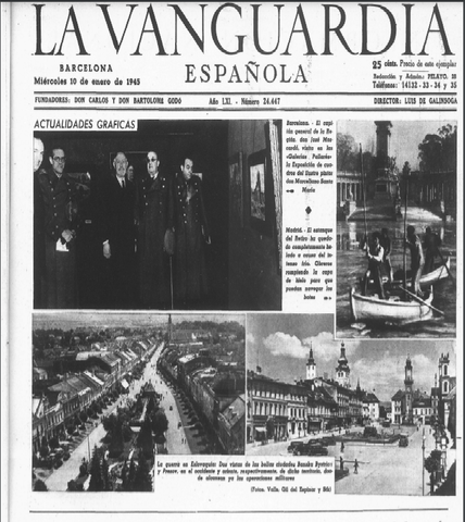 NACIMIENTO DE MI ABUELA MATERNA (1º Generación)