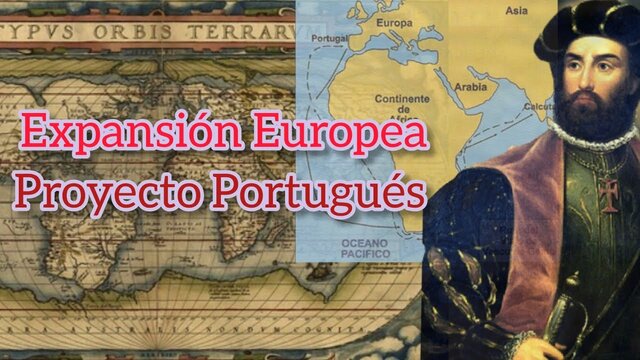 O proxecto portugues