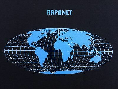 Arpanet-Milnet-Internet