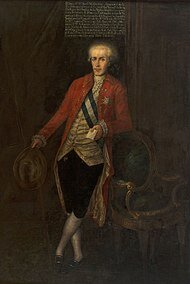 Caiguda de Floridablanca