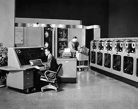 Segunda Generación de computadoras