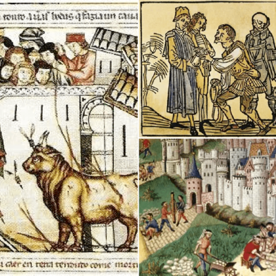 Timeline: La Edad Media