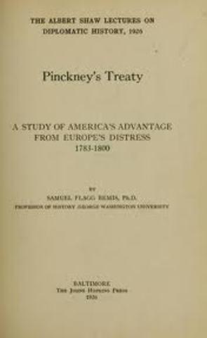 Pickney's Treaty