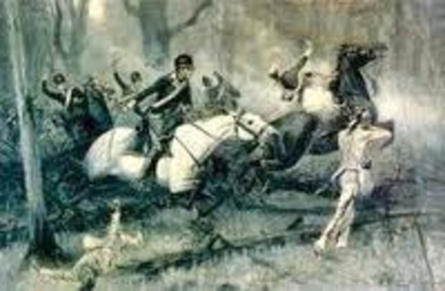 Battle of Fallen Timbers