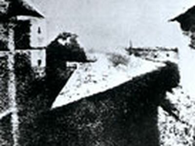 Primera imatge fotogràfica de Nicéphore