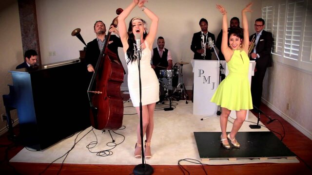 Bad Romance By Postmodern Jukebox