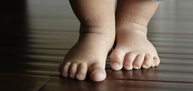 Vaig aprendre a caminar