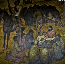 Llegada al poder del General Álvaro Obregón