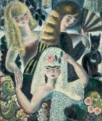 When Summer Comes, 1927 oil on canvas