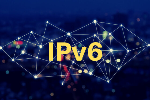 Protocolo de comunicación IPv6