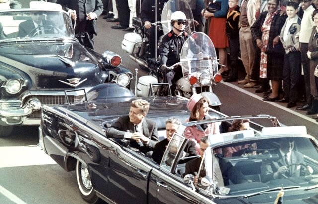 Assassination of John F. Kennedy