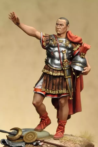 BIOGRAFÍA PUBLIO CORNELIO ESCIPIÓN, EL AFRICANO (236 a.C. - 183 a.C.)