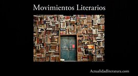 Timeline: MOVIMIENTOS LITERARIOS