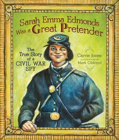 Sarah Emma Edmonds birth