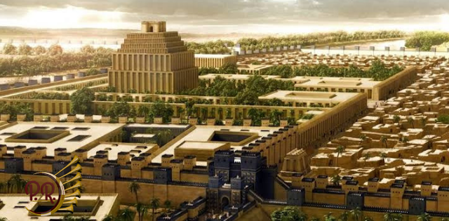 1800 a.C - Surgimento das Primeiras Cidades