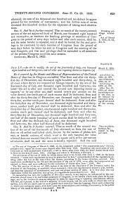 The Compromise Tariff