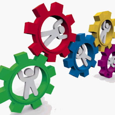 Timeline: Contexto histórico de la administración y gestión de recursos