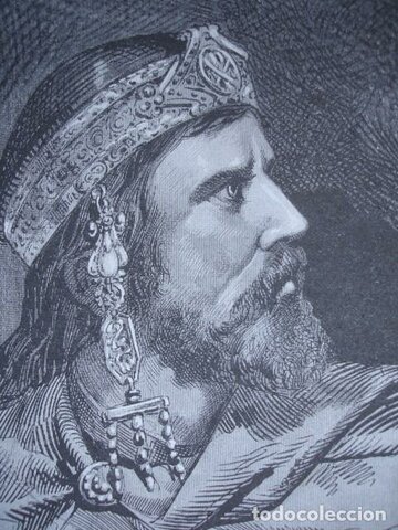 BIOGRAFÍA SUINTILA (588 d.C. - 634 d.C.)