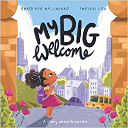 (+5) My Big Welcome!