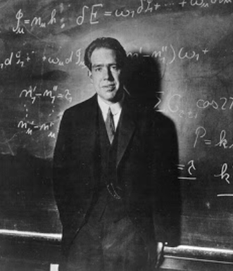 Niels Bohr