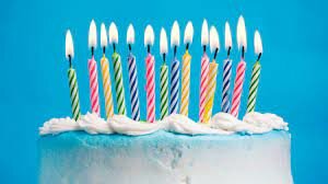 +5  My first birthday