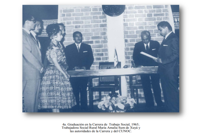 Escuela de Servicio Social Rural