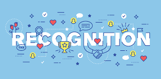 Getting Recognised For The First Time