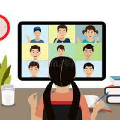 Timeline: Meeting/seeing new classmates!