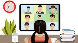 Timeline: Meeting/seeing new classmates!