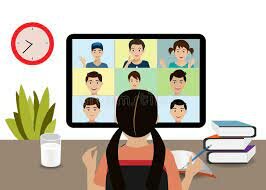 Meeting/seeing new classmates!