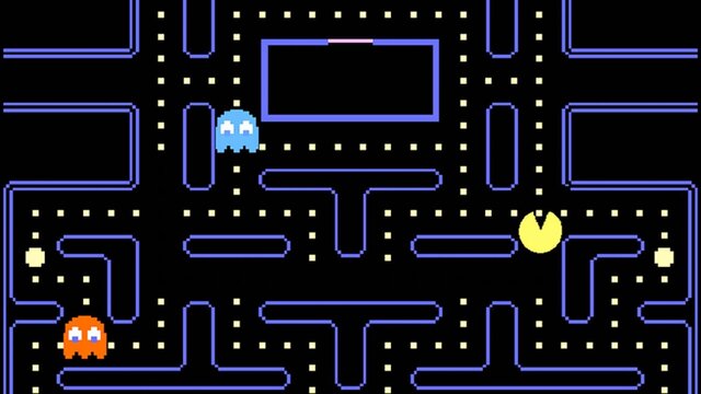 Creador de PAC-MAN