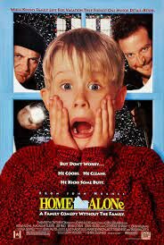 Home Alone.. Wait where have I heard that from?