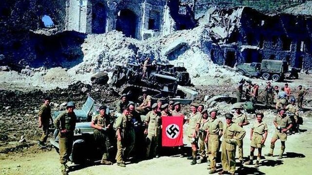 Batalla montecassino