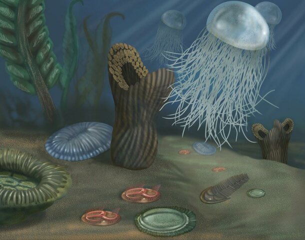 Proterosoikum e agueoon