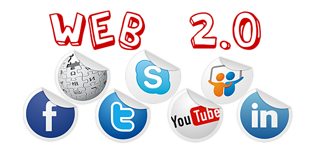 La web 2.0 (apareció en 2004) Dinámica colaborativa