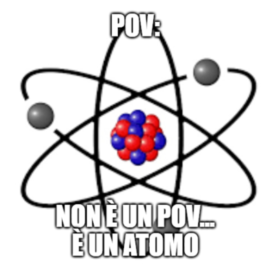 Timeline: Storia dell'atomo