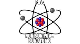 Timeline: Storia dell'atomo