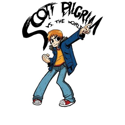 Timeline: Скотт Пилигрим в России