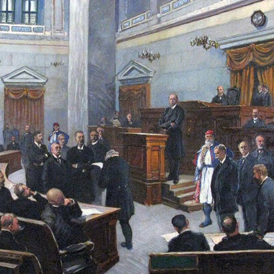 Timeline: Ιστορία Προσανατολισμού