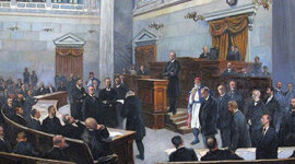 Timeline: Ιστορία Προσανατολισμού